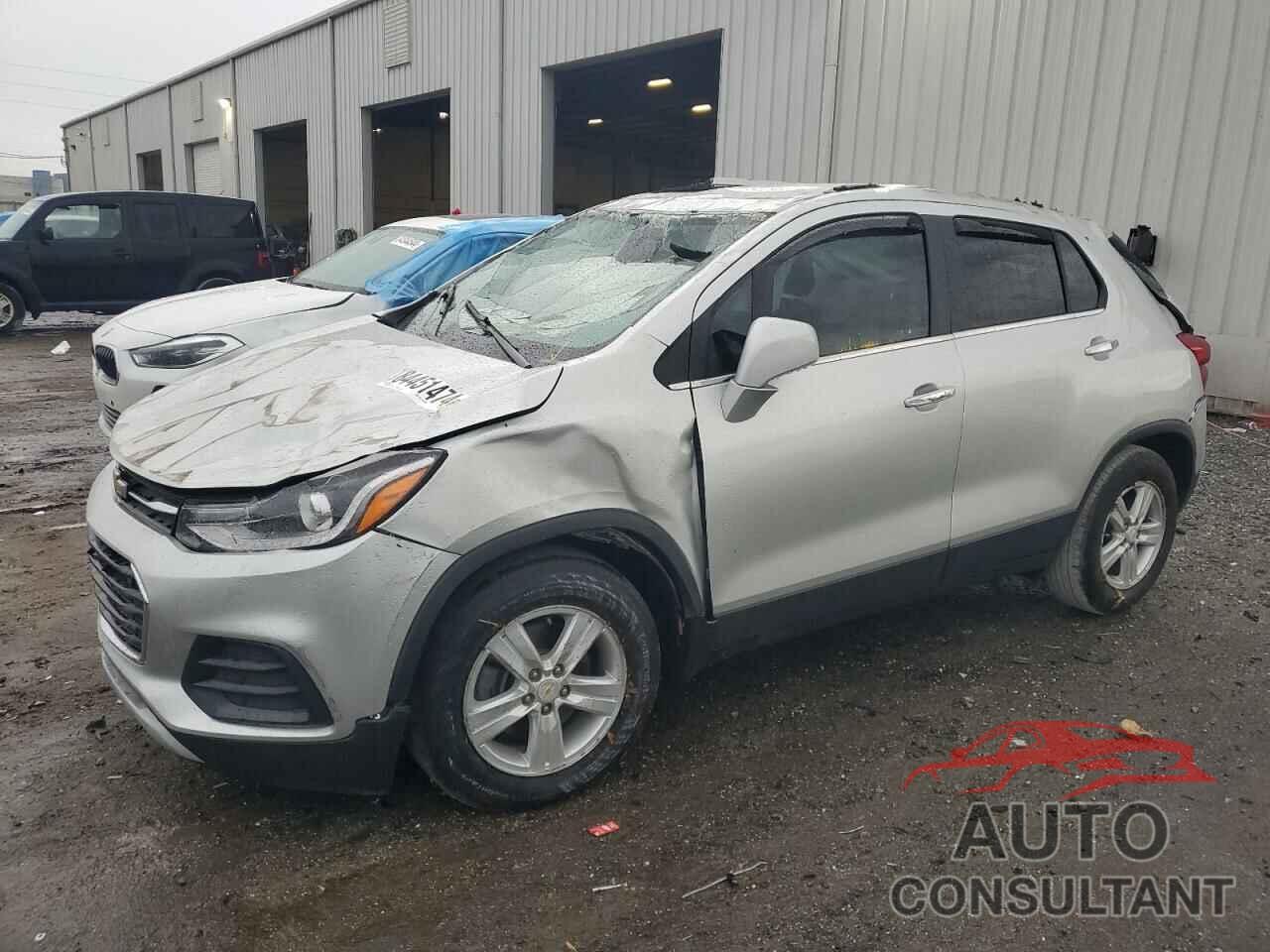 CHEVROLET TRAX 2019 - KL7CJLSB3KB915004