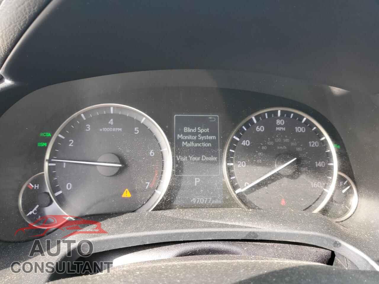 LEXUS RX350 2017 - 2T2BZMCA5HC075462