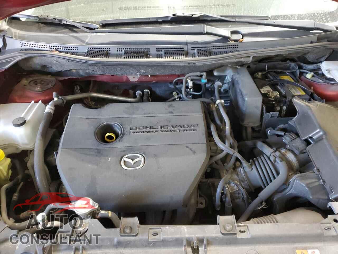 MAZDA 5 2014 - JM1CW2CL1E0163308