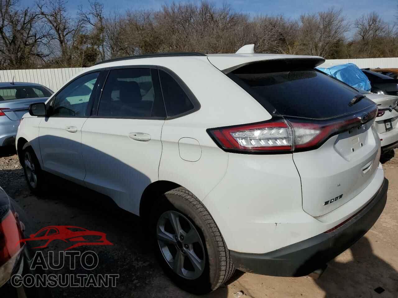 FORD EDGE 2016 - 2FMPK3G95GBB10982