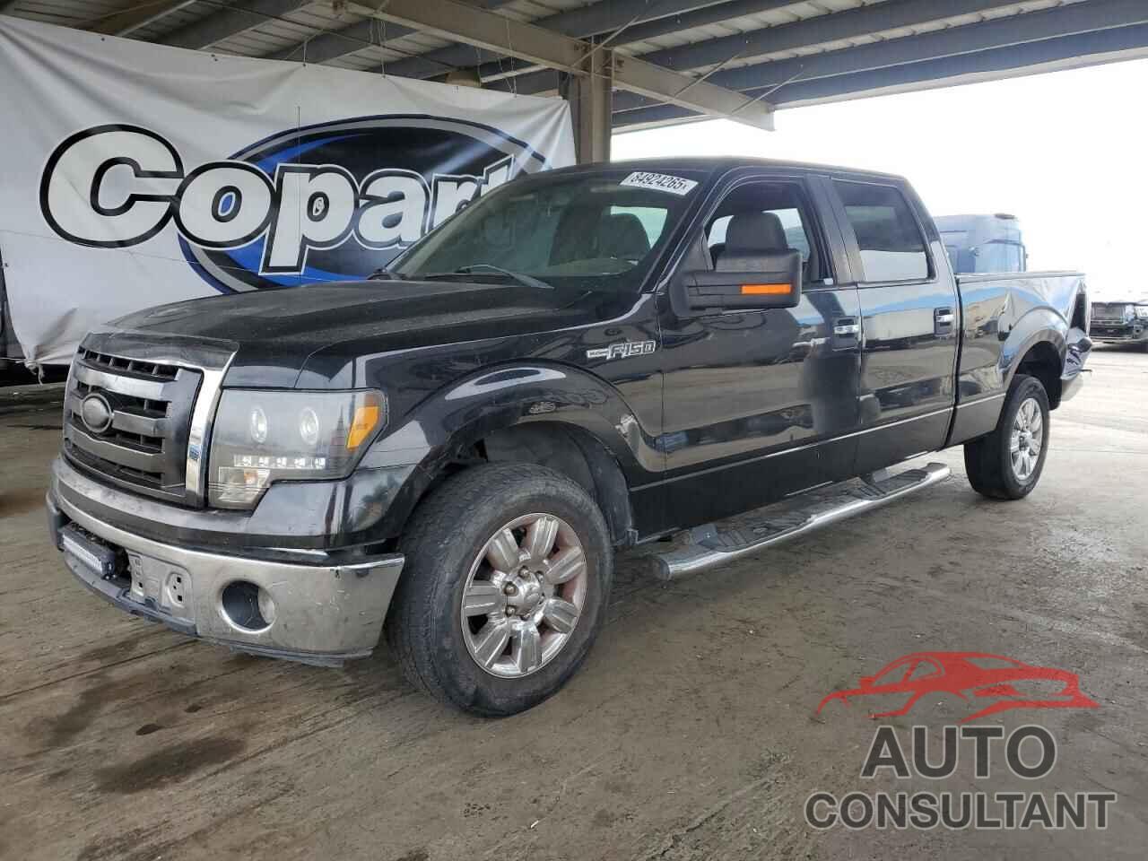 FORD F-150 2009 - 1FTPW12V39KB33848