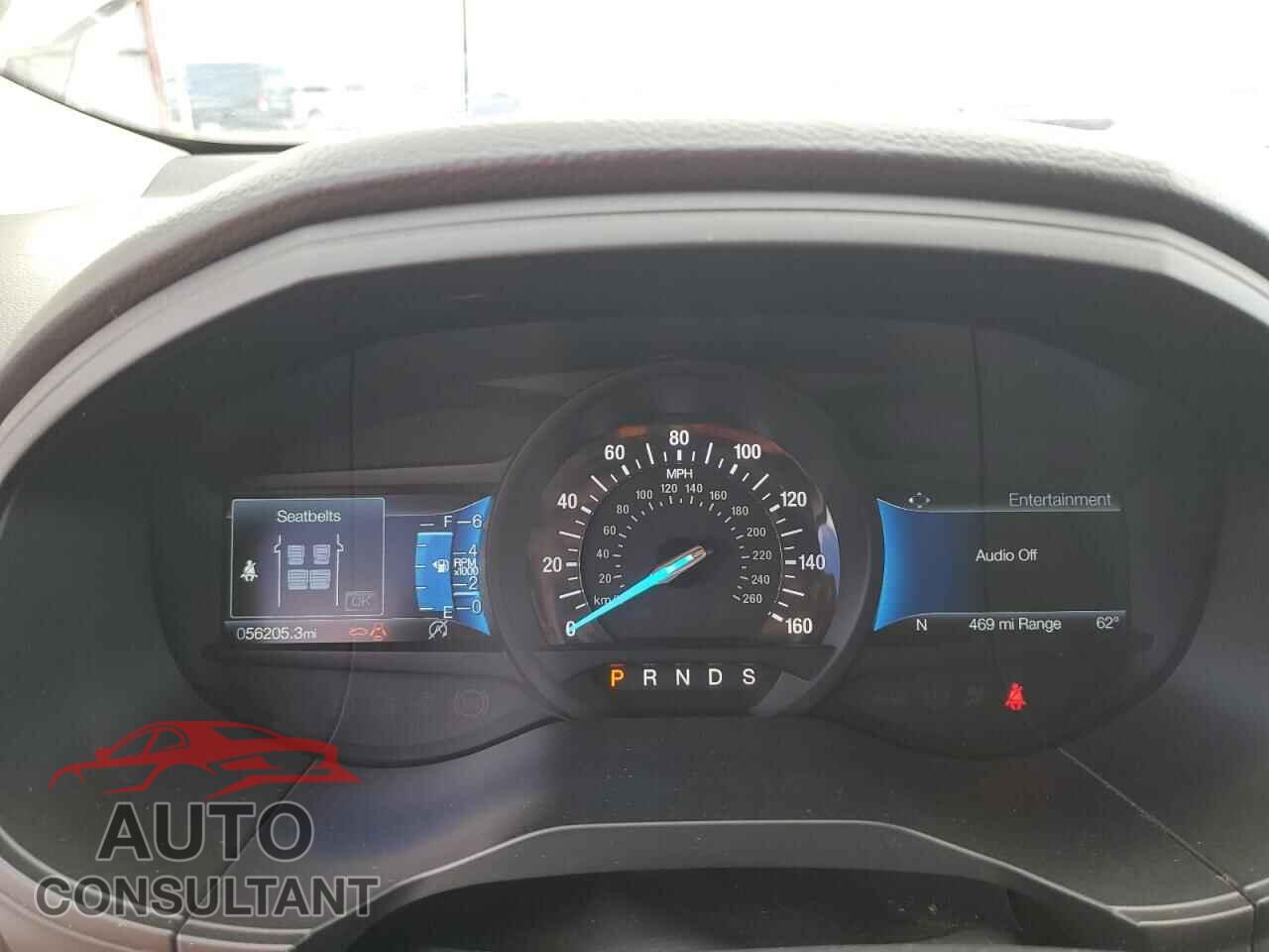 FORD EDGE 2024 - 2FMPK4K92RBA68724