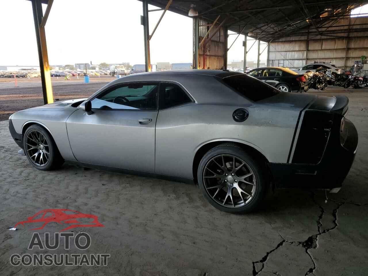 DODGE CHALLENGER 2014 - 2C3CDYBT0EH185374