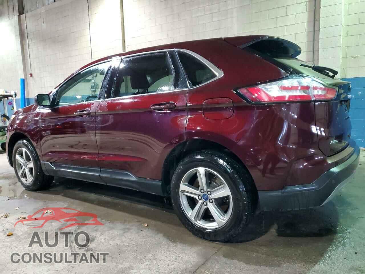 FORD EDGE 2022 - 2FMPK4J96NBB11070