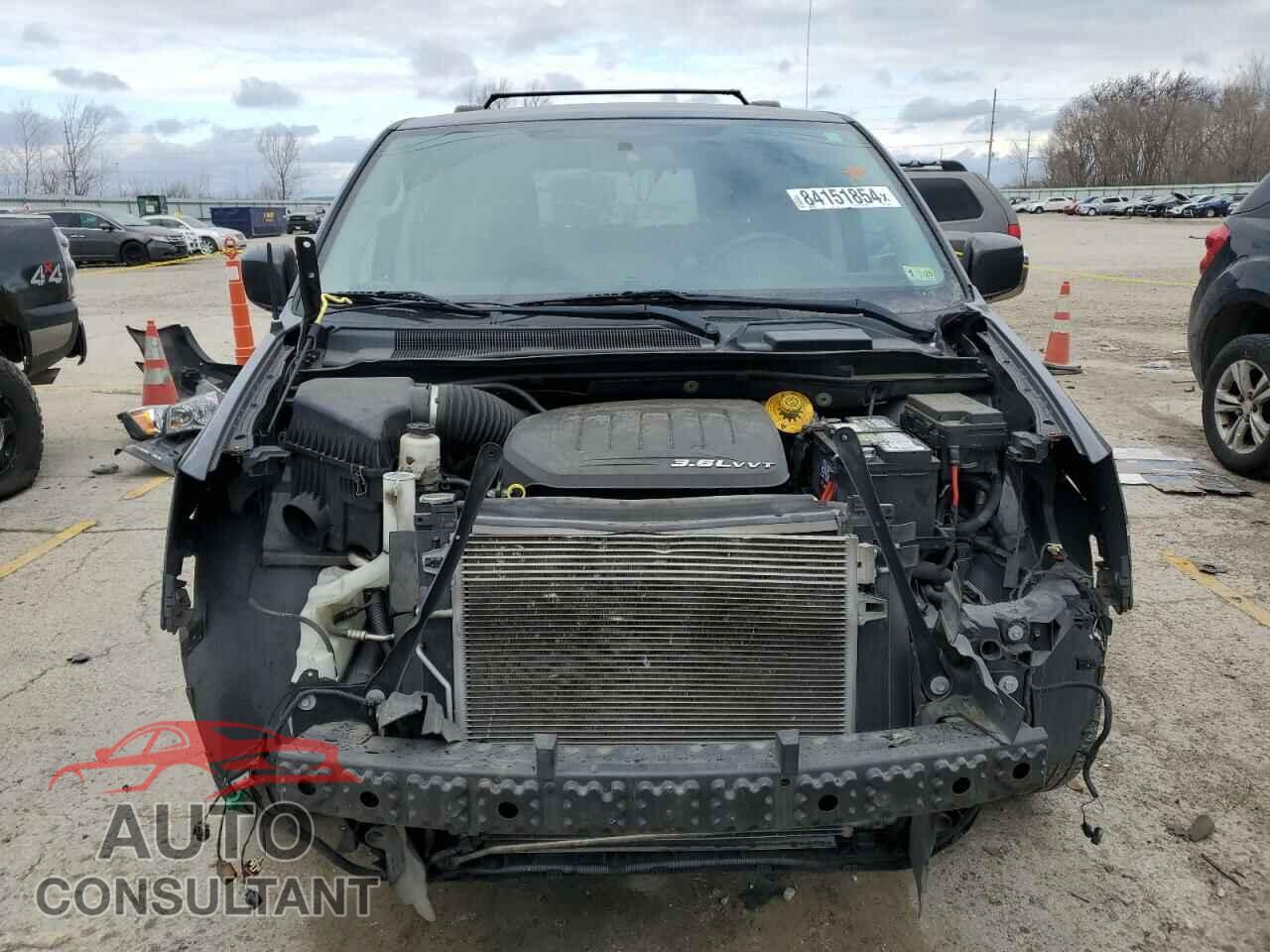 DODGE CARAVAN 2016 - 2C4RDGCG0GR180156