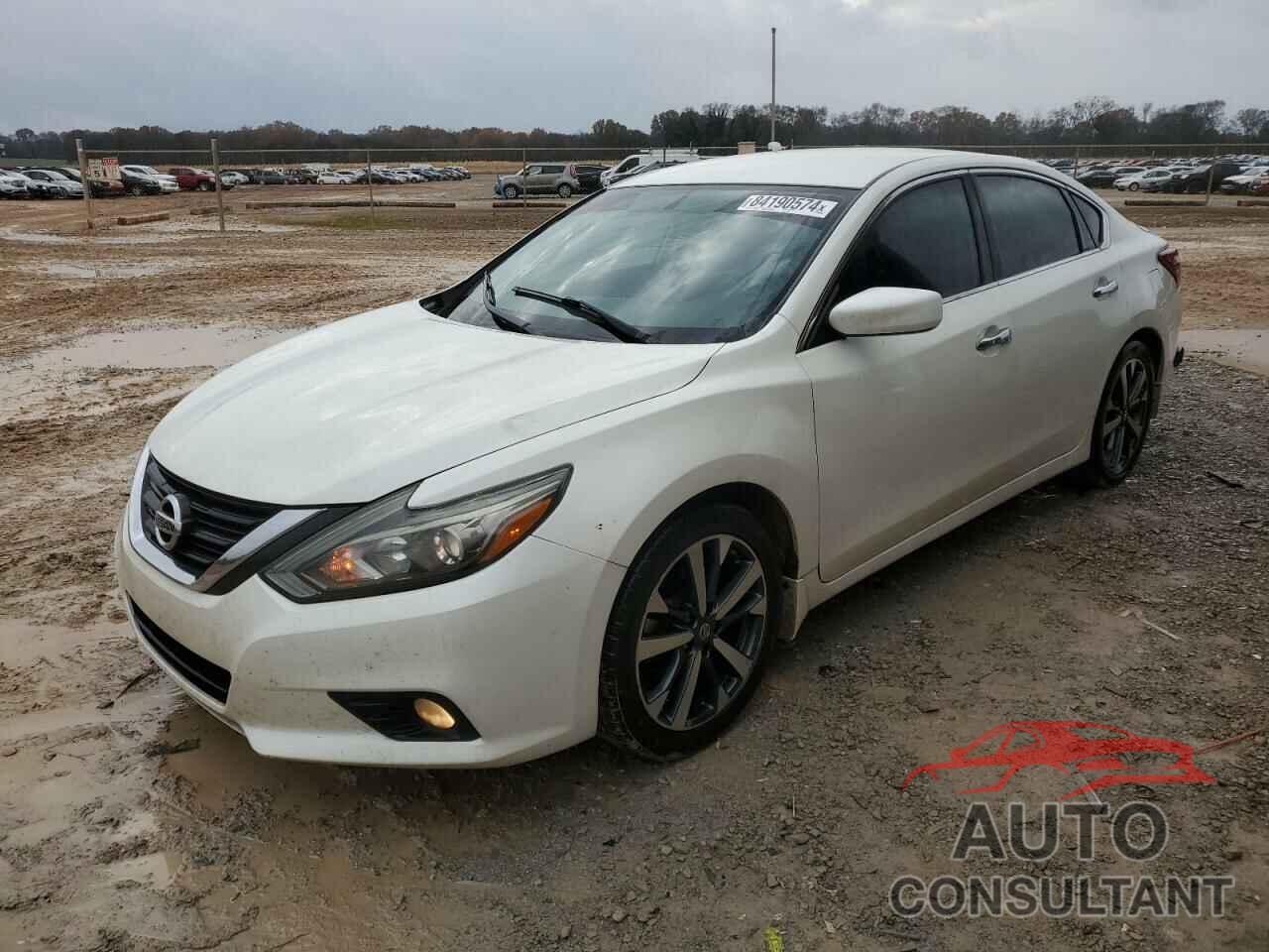 NISSAN ALTIMA 2017 - 1N4AL3AP7HC179937