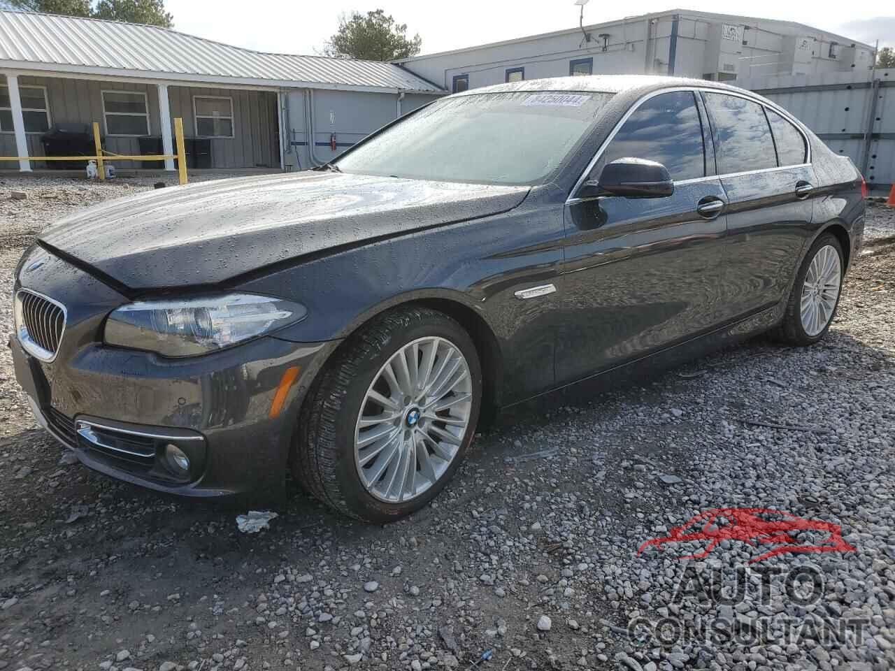 BMW 5 SERIES 2016 - WBAKP9C58GD980321