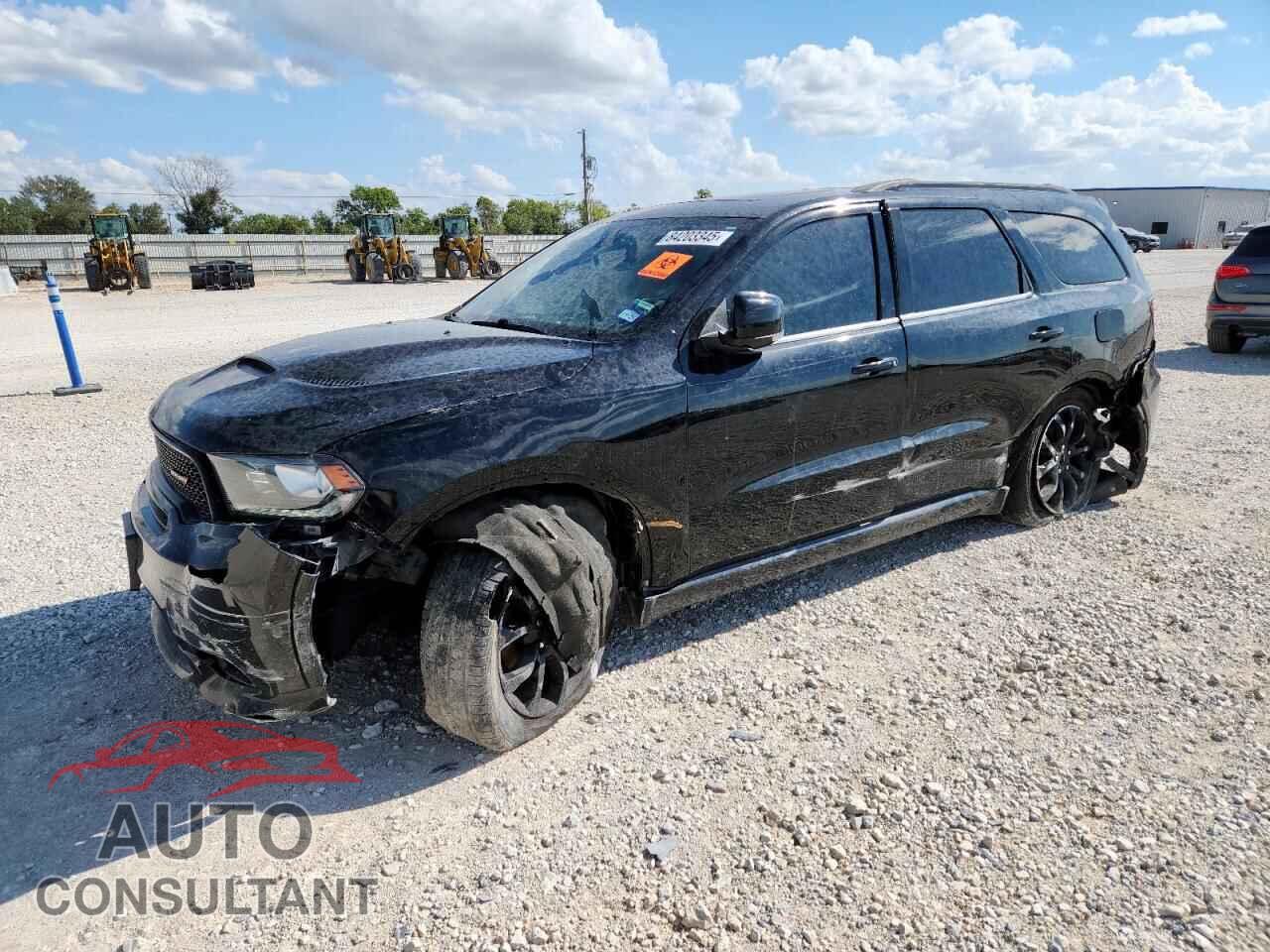 DODGE DURANGO 2019 - 1C4RDHDG7KC604440