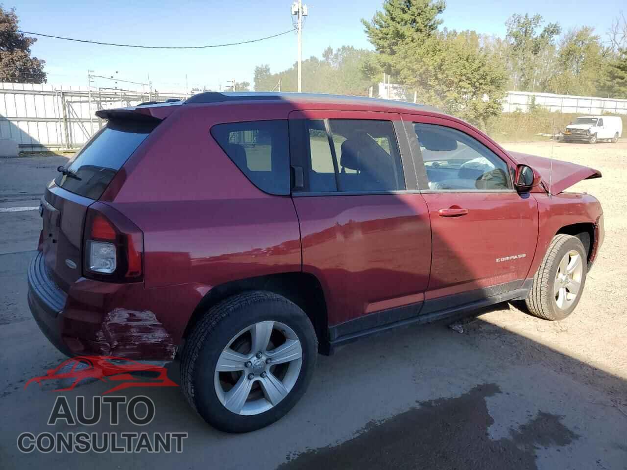 JEEP COMPASS 2014 - 1C4NJCEB9ED539716