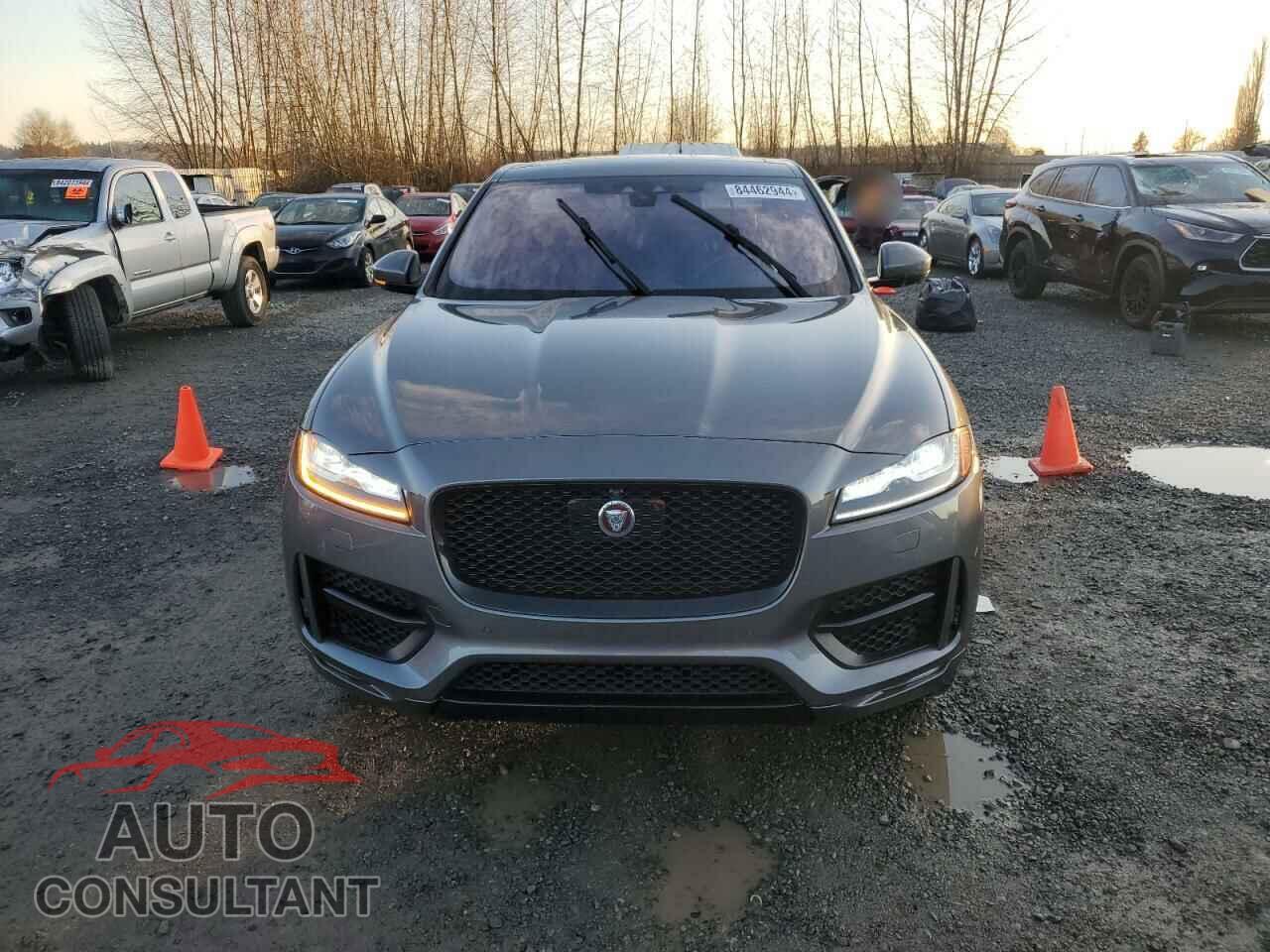 JAGUAR F-PACE 2017 - SADCL2BV3HA054511