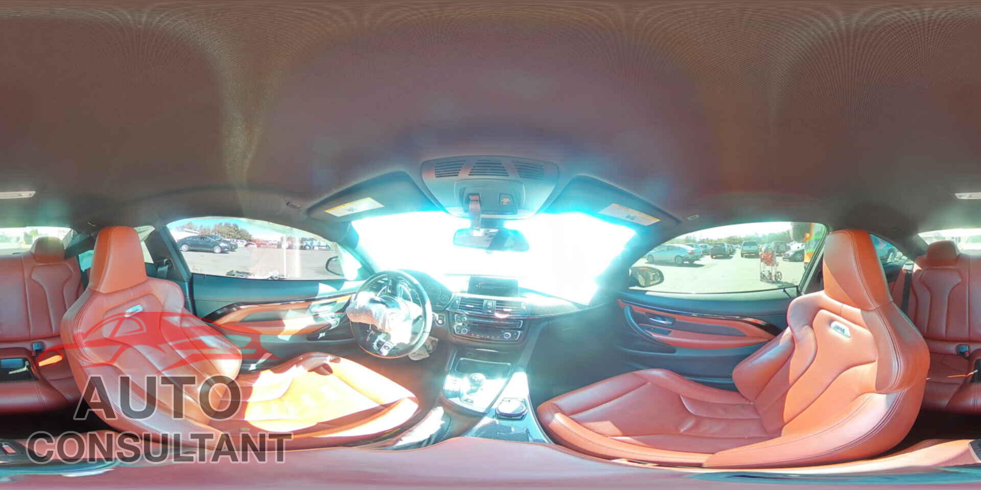 BMW M4 2015 - WBS3R9C52FK333904