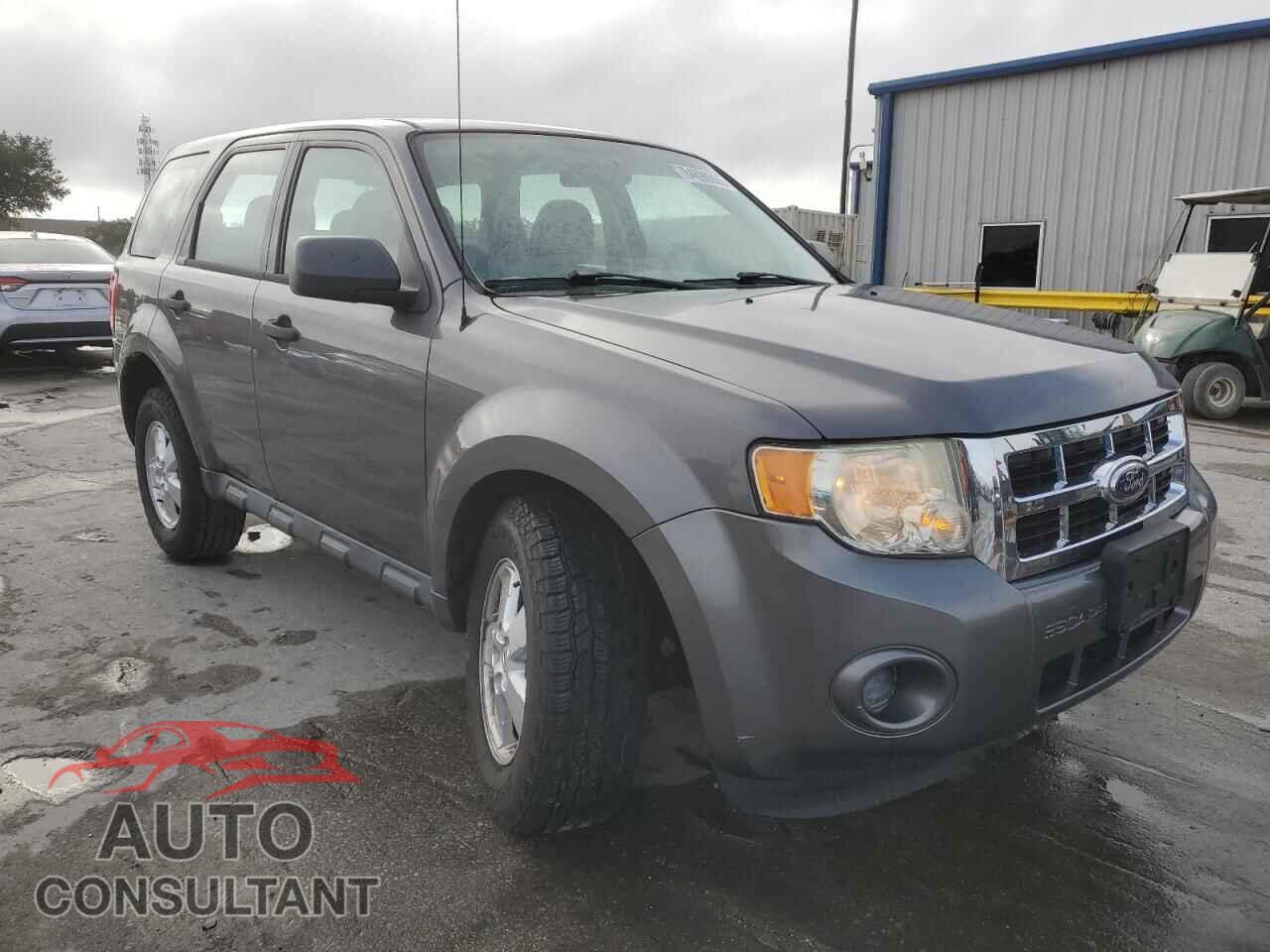 FORD ESCAPE 2010 - 1FMCU9C73AKC84322