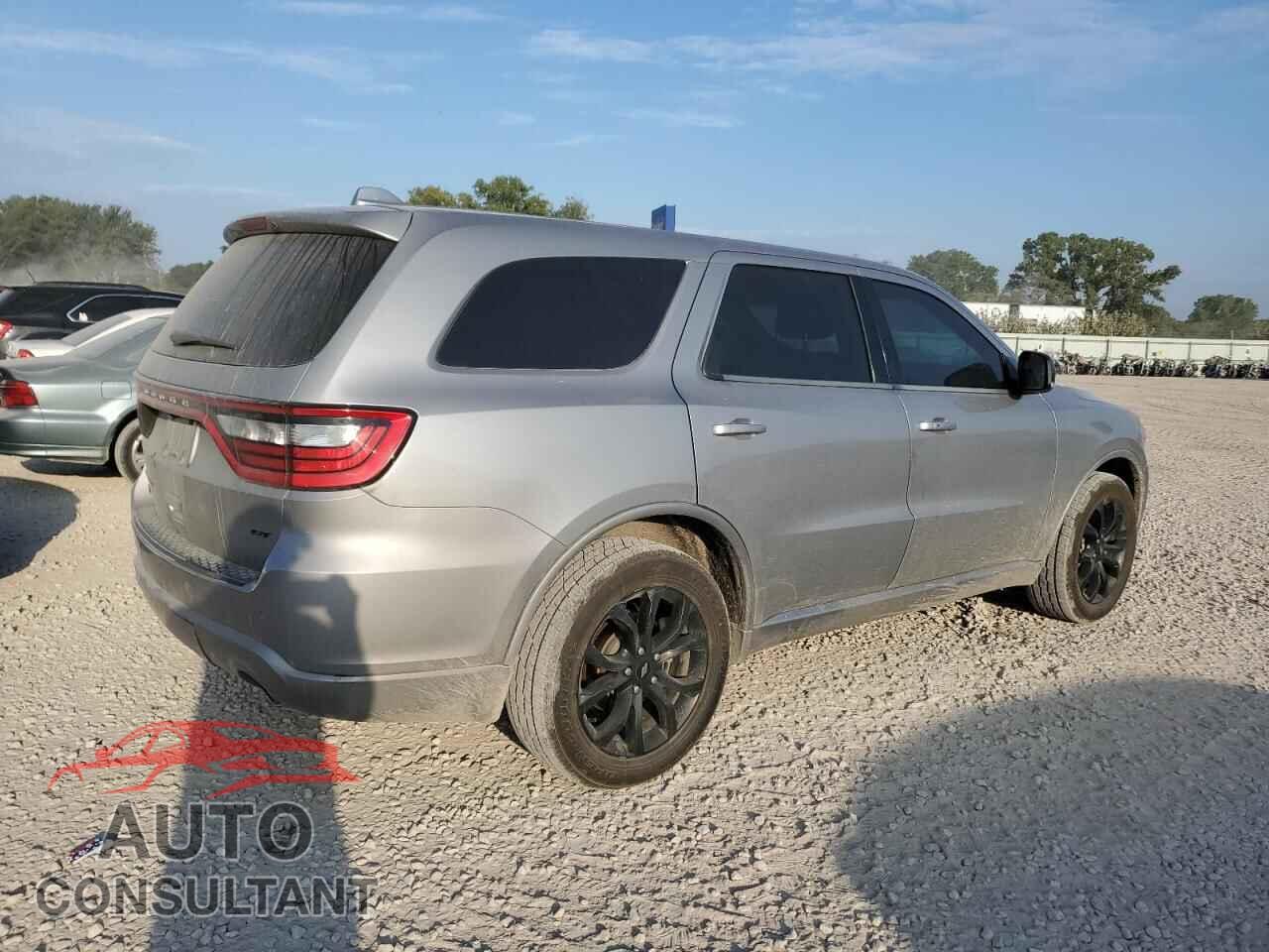 DODGE DURANGO 2019 - 1C4RDJDG5KC739214