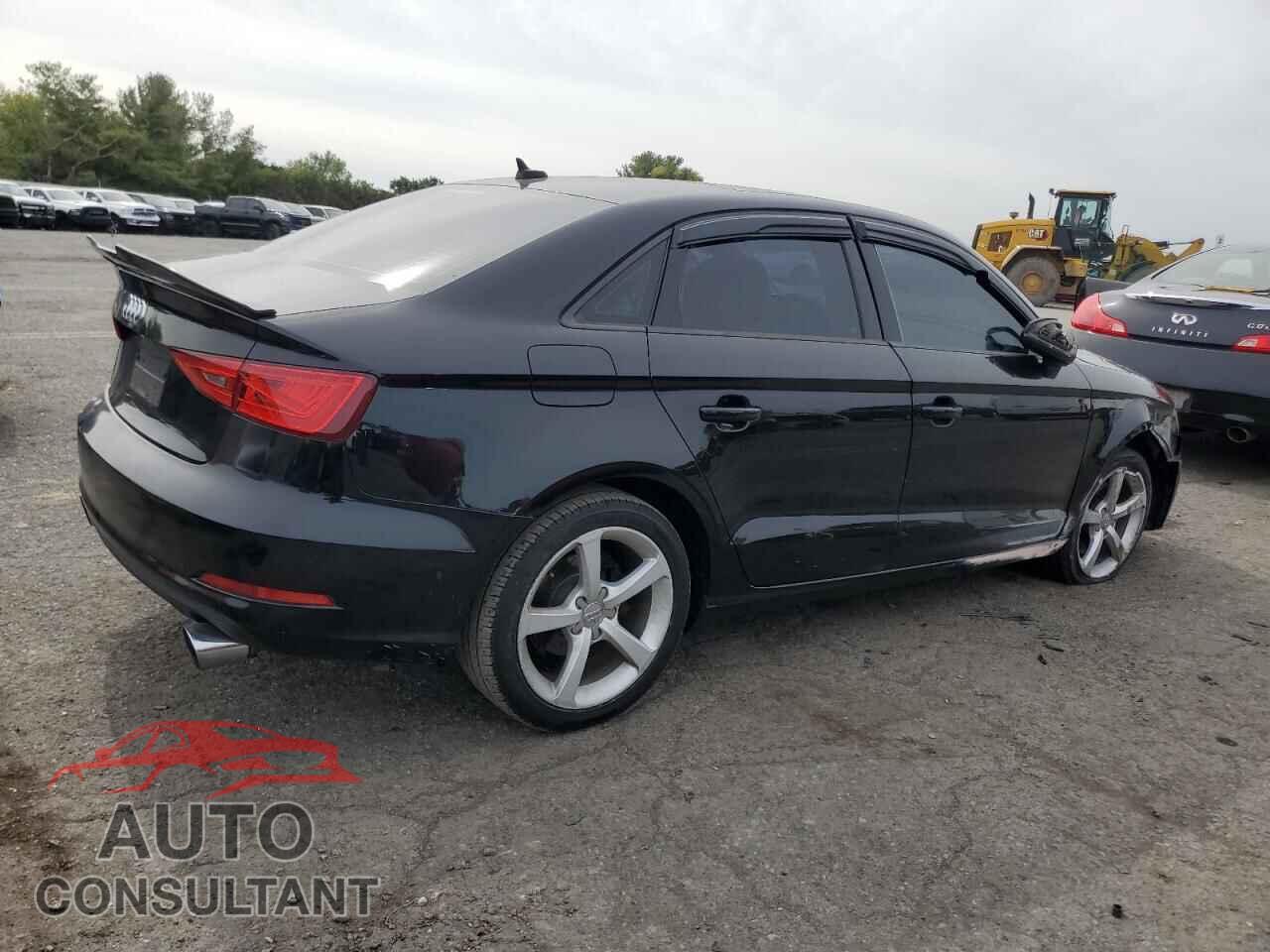 AUDI A3 2015 - WAUBFGFF4F1119892