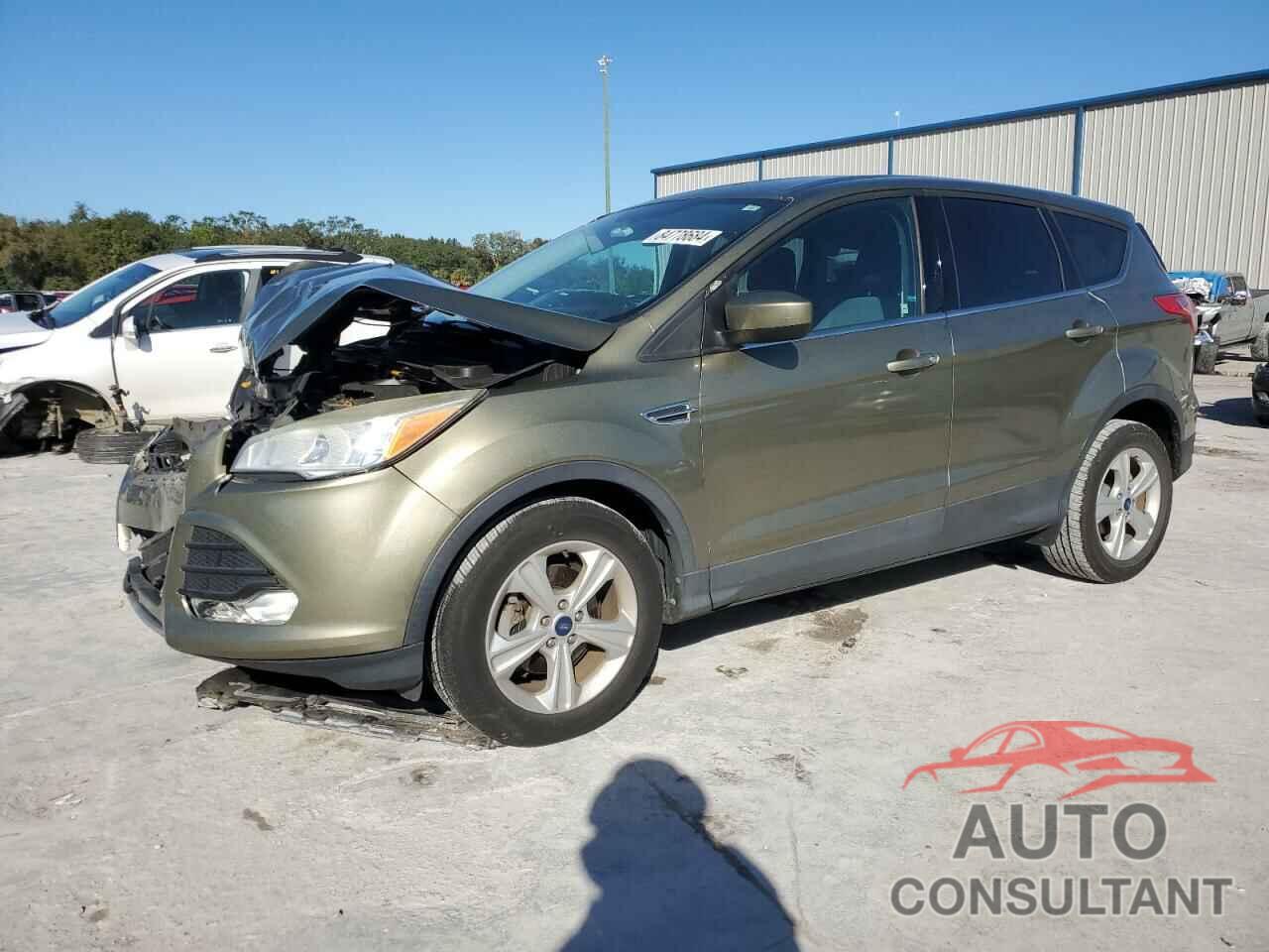 FORD ESCAPE 2014 - 1FMCU0GX6EUB05383