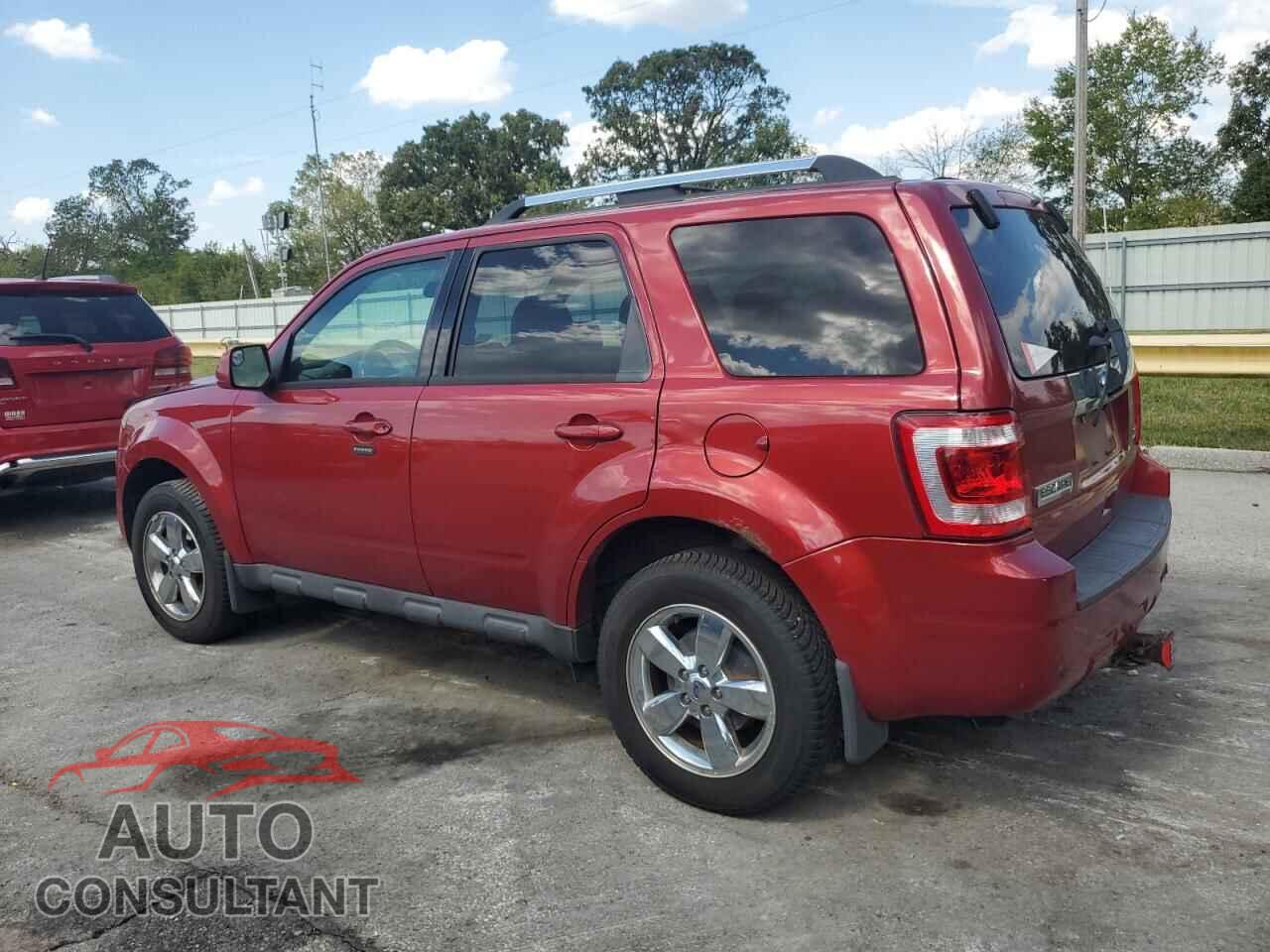 FORD ESCAPE 2012 - 1FMCU9EG7CKC25645