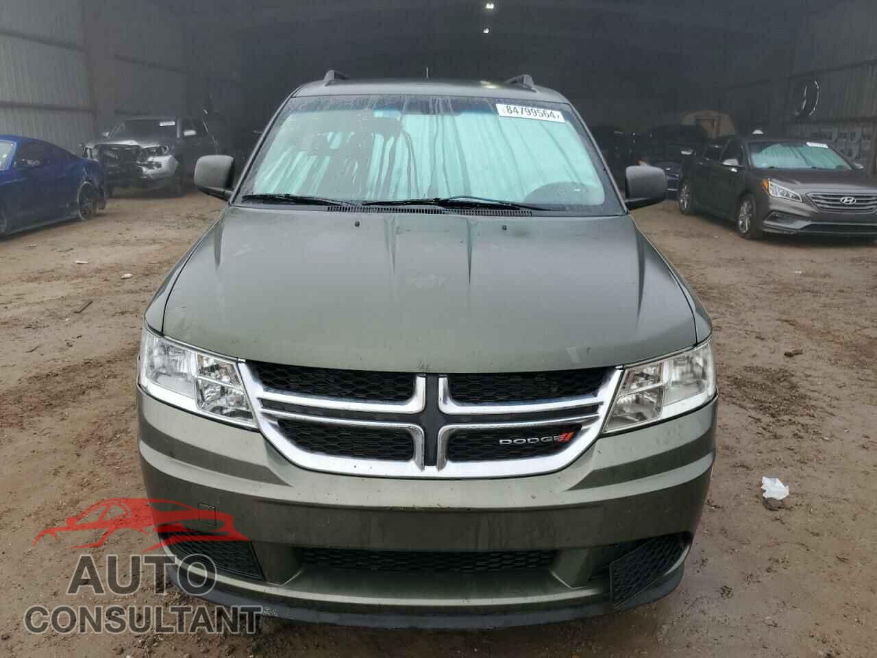 DODGE JOURNEY 2016 - 3C4PDCAB6GT162040