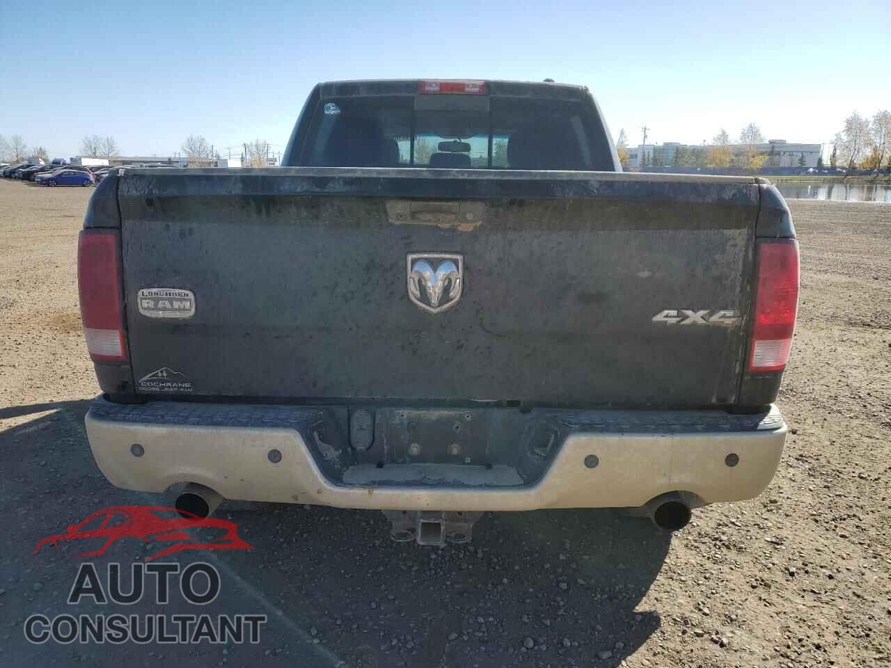 DODGE RAM 1500 2012 - 1C6RD7PT4CS238101