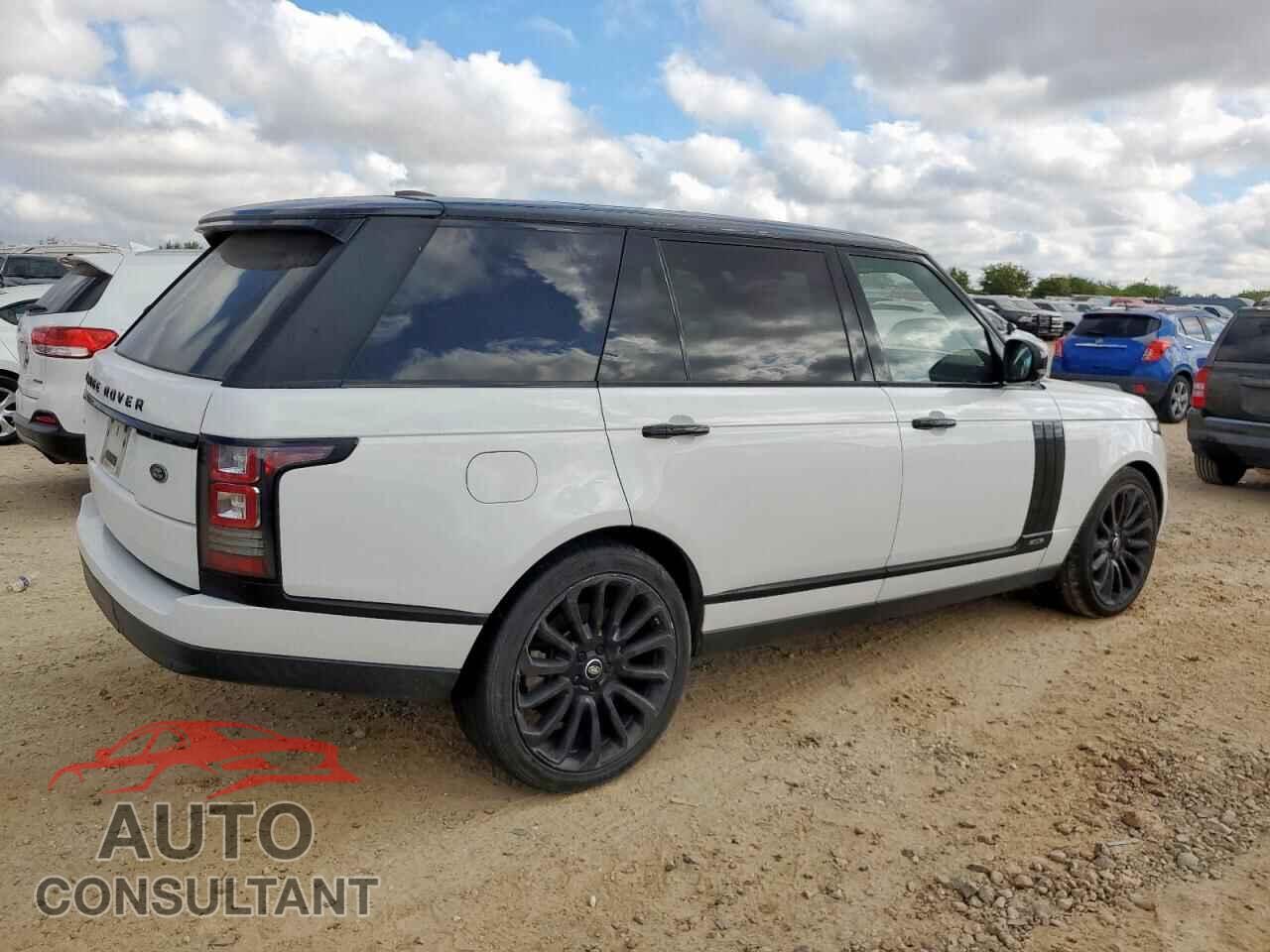 LAND ROVER RANGEROVER 2015 - SALGS3TF2FA210878
