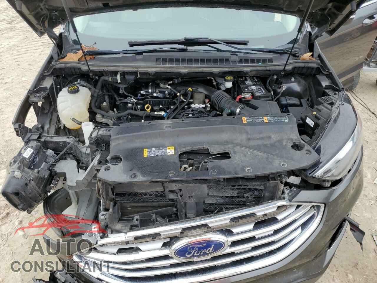 FORD EDGE 2019 - 2FMPK3K95KBB39009