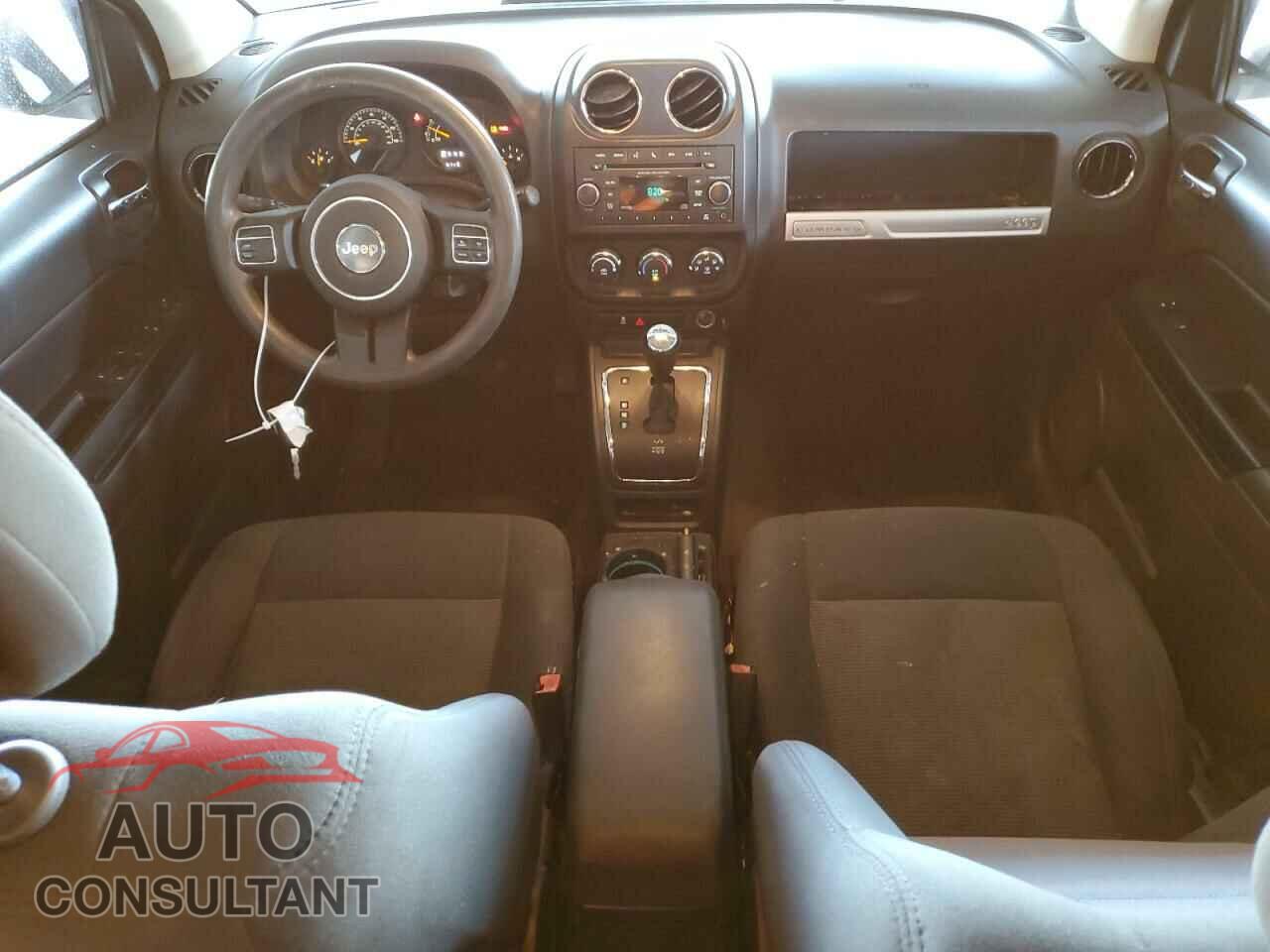 JEEP COMPASS 2016 - 1C4NJCBA2GD553617