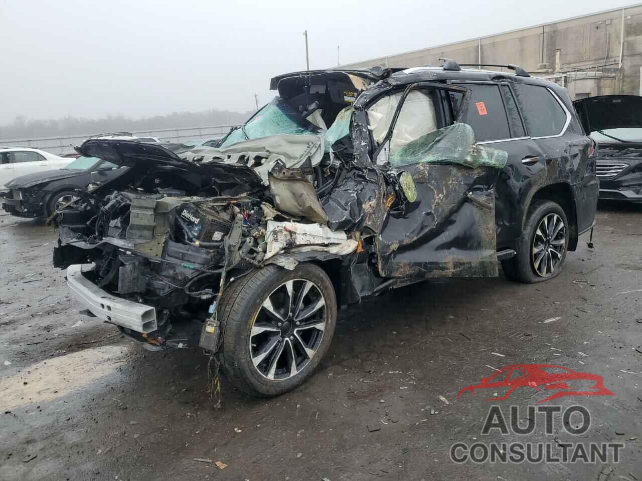 LEXUS LX570 2021 - JTJDY7AX5M4346037