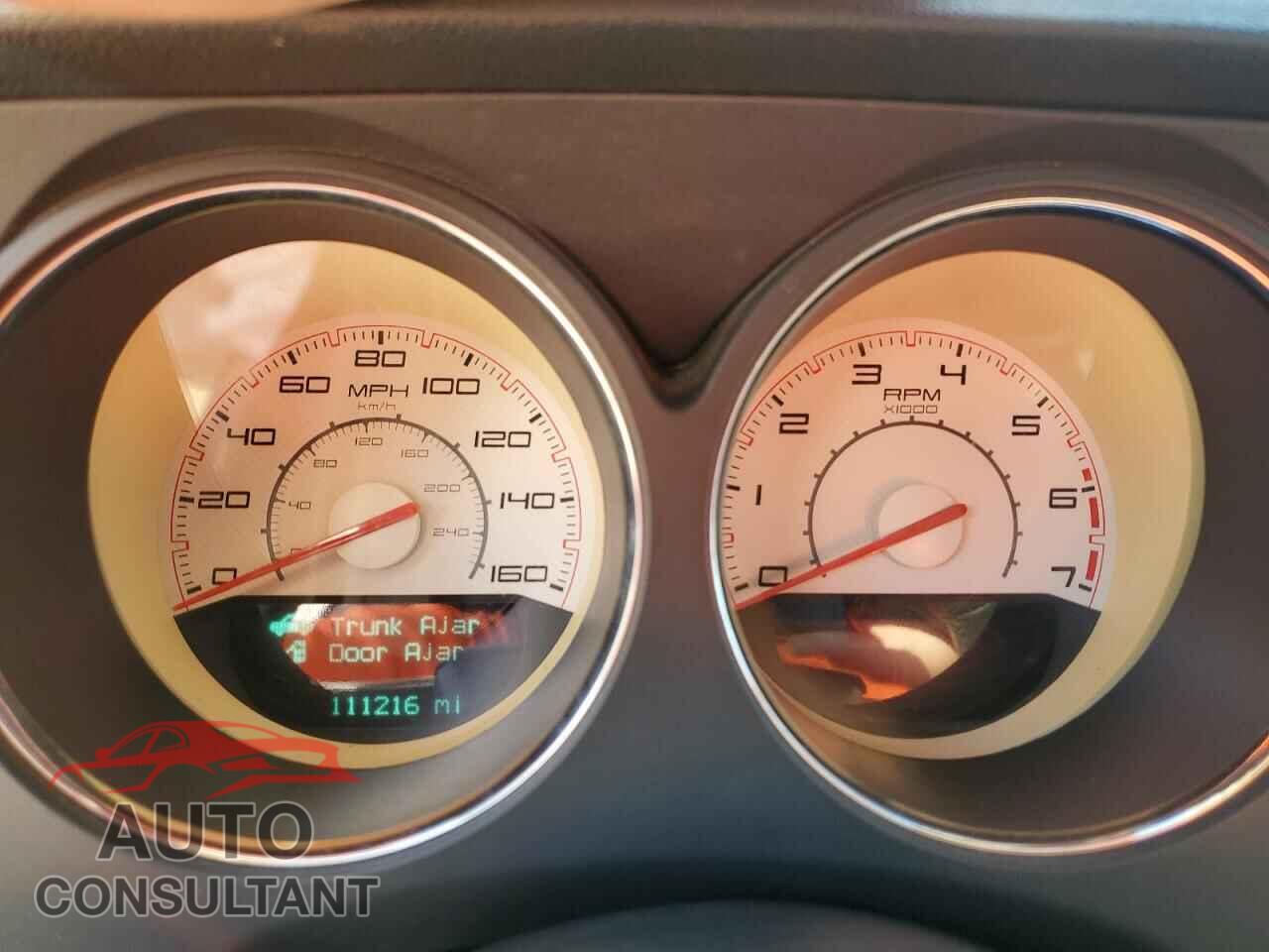 DODGE CHALLENGER 2013 - 2C3CDYBT2DH682053