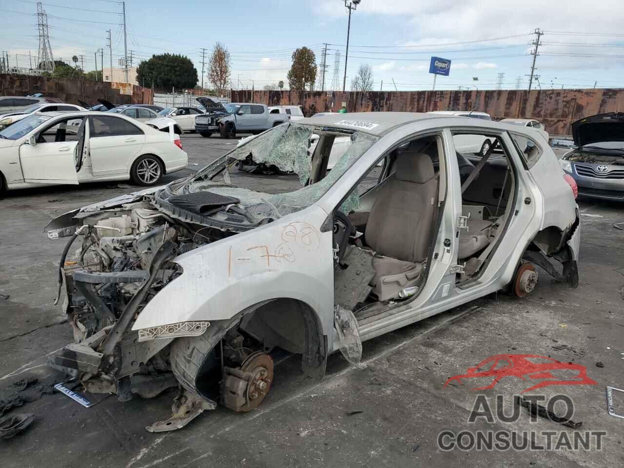 NISSAN ROGUE 2013 - JN8AS5MT2DW527884