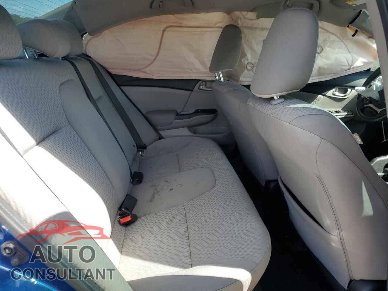 HONDA CIVIC 2015 - 19XFB2F58FE091585