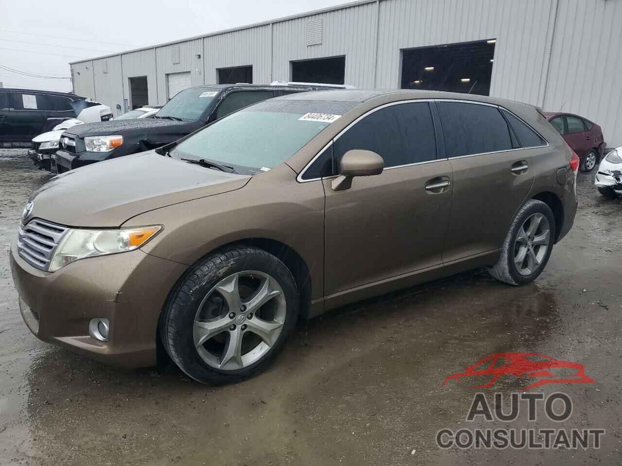 TOYOTA VENZA 2011 - 4T3ZK3BB7BU042519