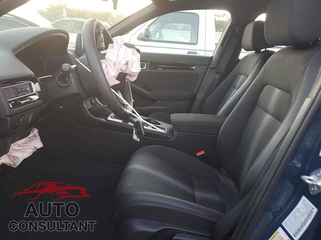 HONDA CIVIC 2026 - 2HGFE4F86TH306637