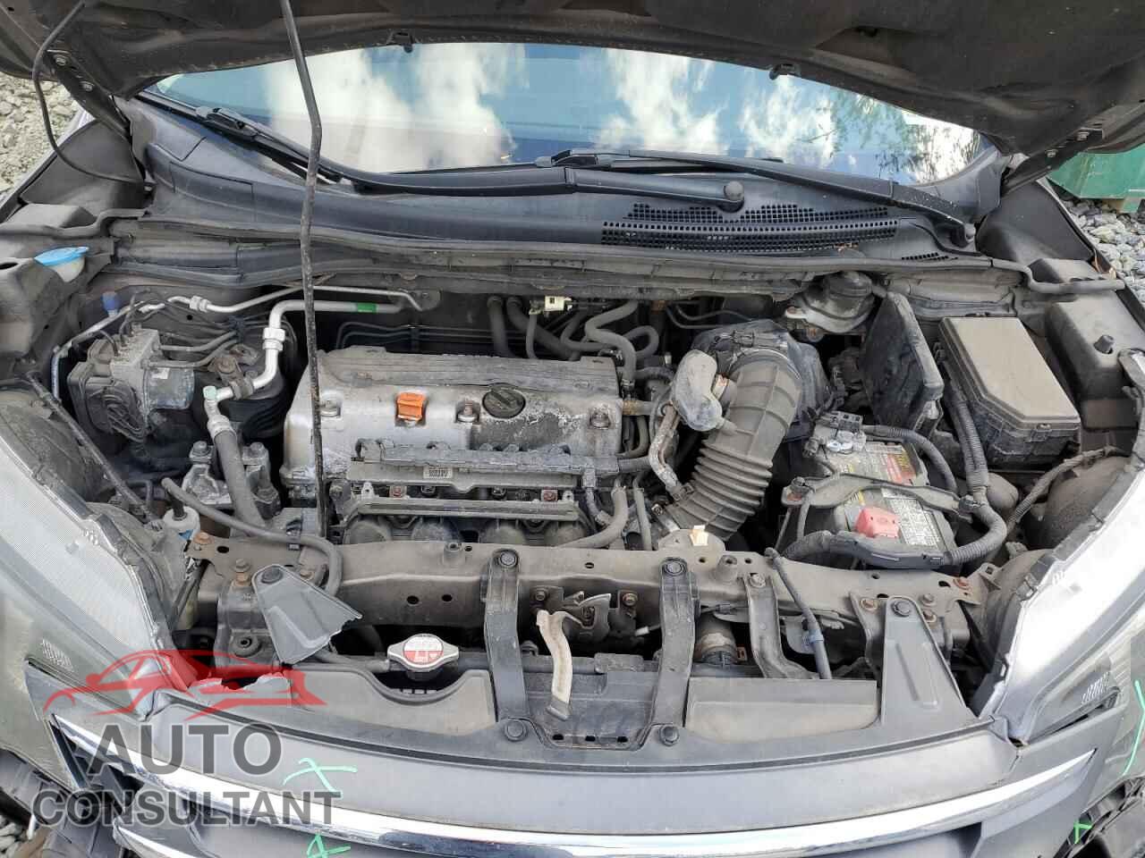 HONDA CRV 2014 - 2HKRM4H35EH700155