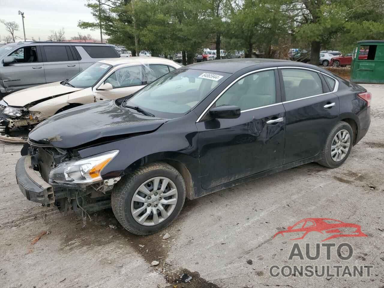 NISSAN ALTIMA 2013 - 1N4AL3AP3DC231476