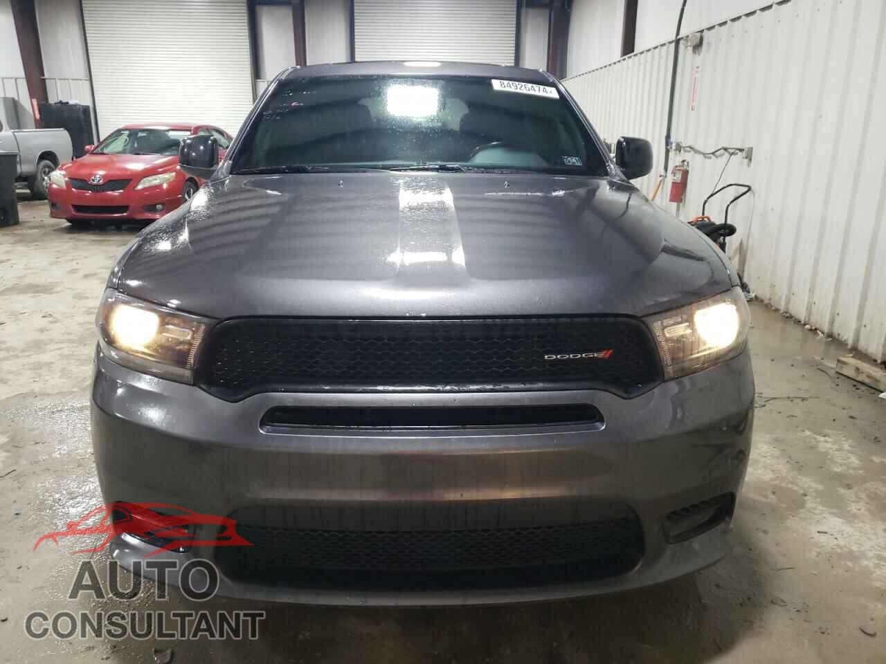 DODGE DURANGO 2019 - 1C4RDJDG5KC847946
