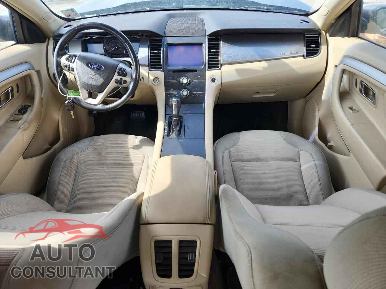 FORD TAURUS 2013 - 1FAHP2E87DG198989