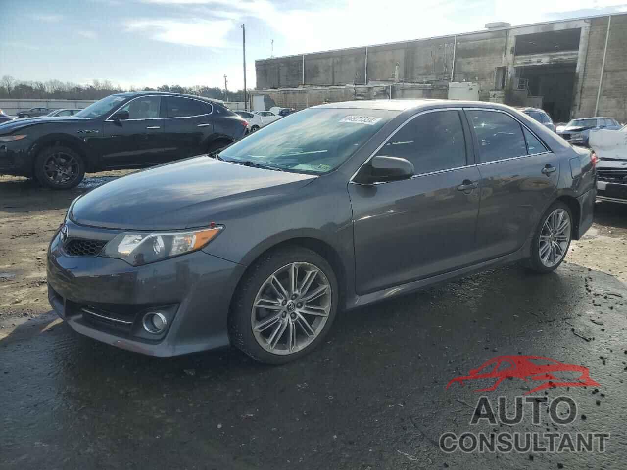 TOYOTA CAMRY 2014 - 4T1BF1FK3EU841327