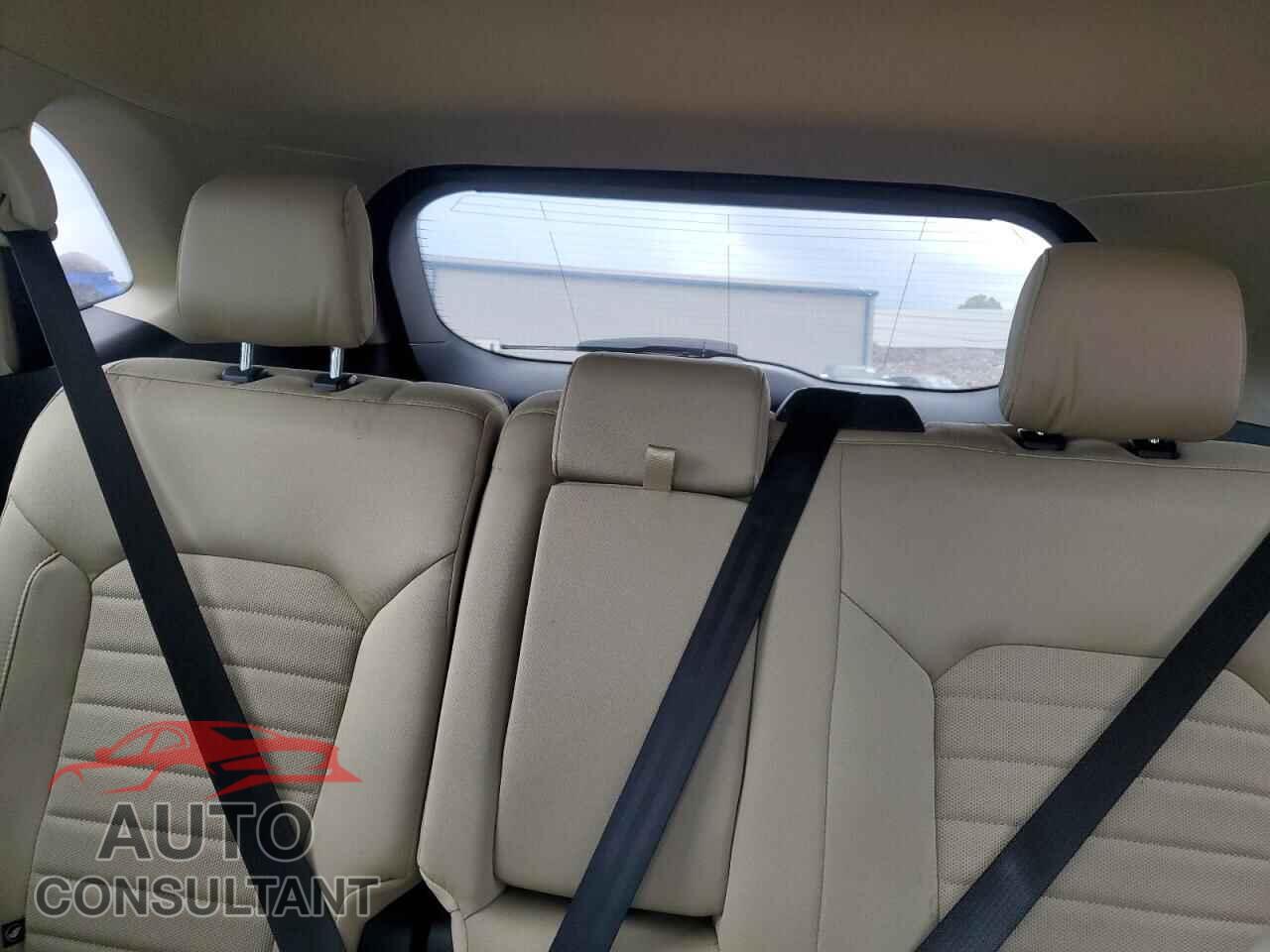 FORD EDGE 2021 - 2FMPK3G92MBA48372