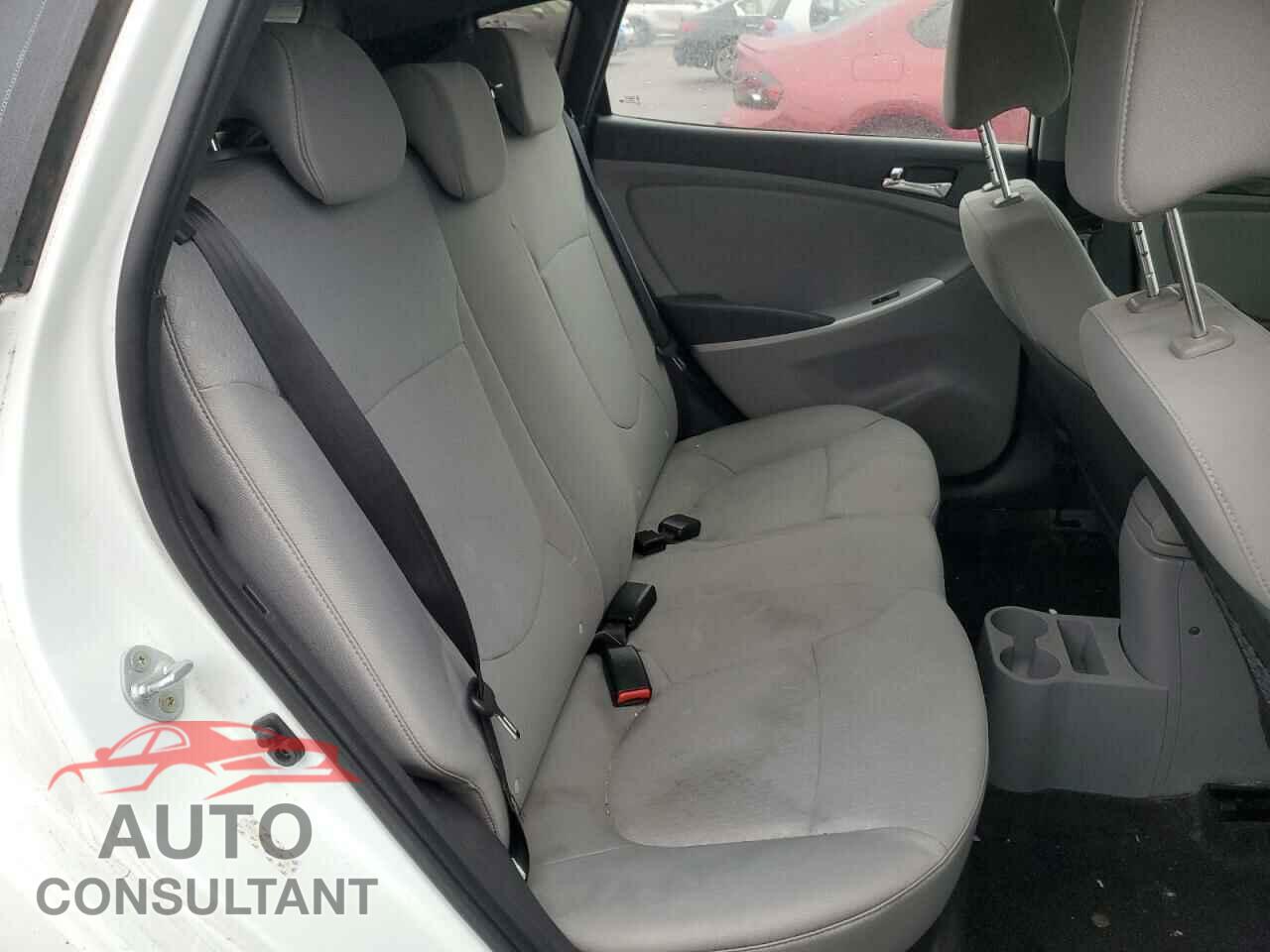 HYUNDAI ACCENT 2014 - KMHCU5AE9EU192510