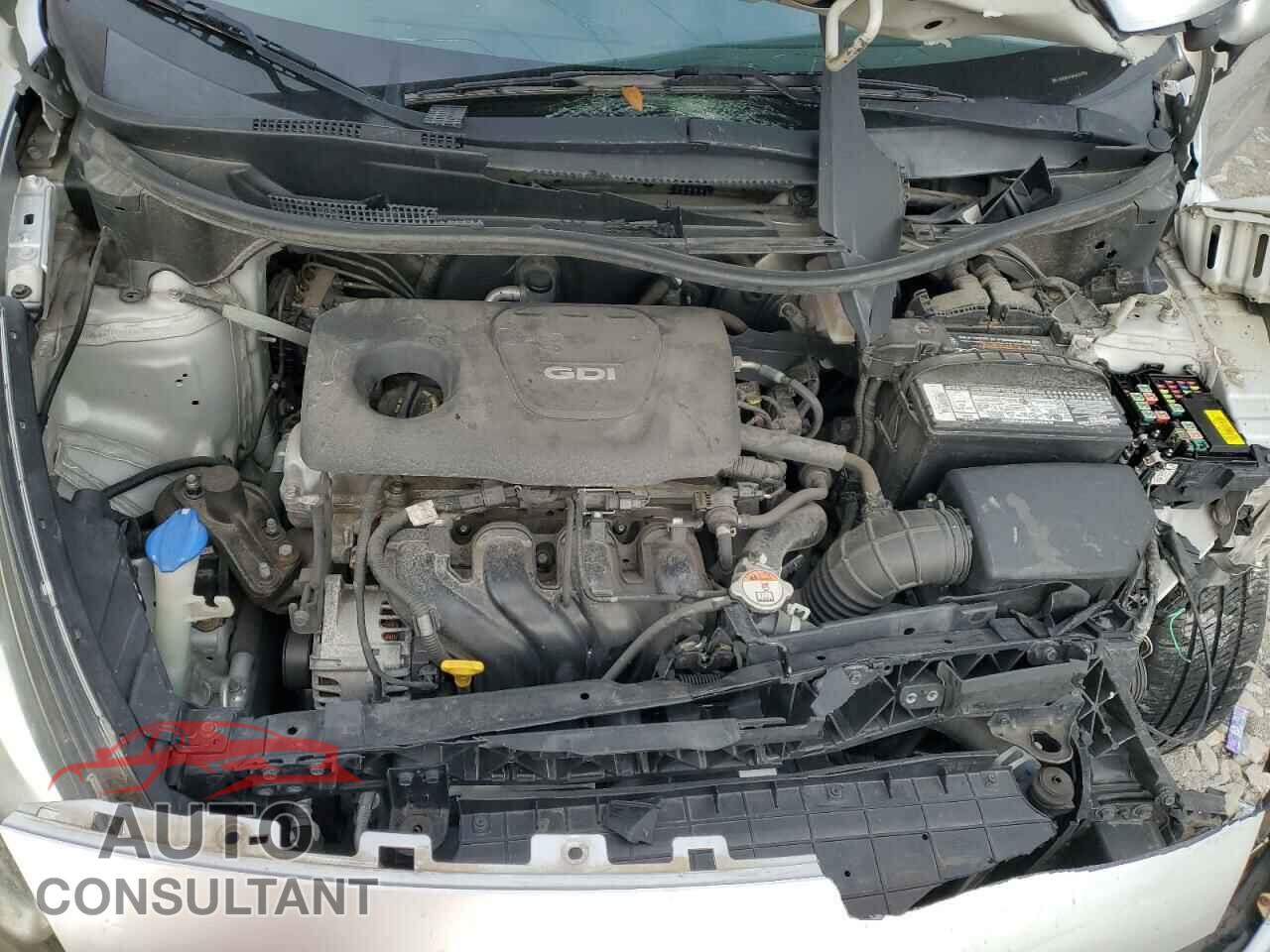 KIA RIO 2017 - KNADM4A38H6050768