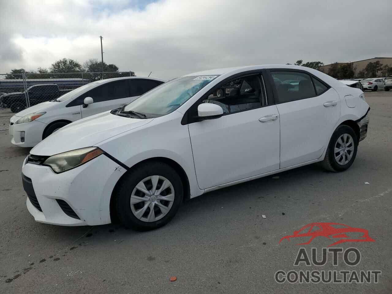 TOYOTA COROLLA 2014 - 2T1BURHE4EC204413