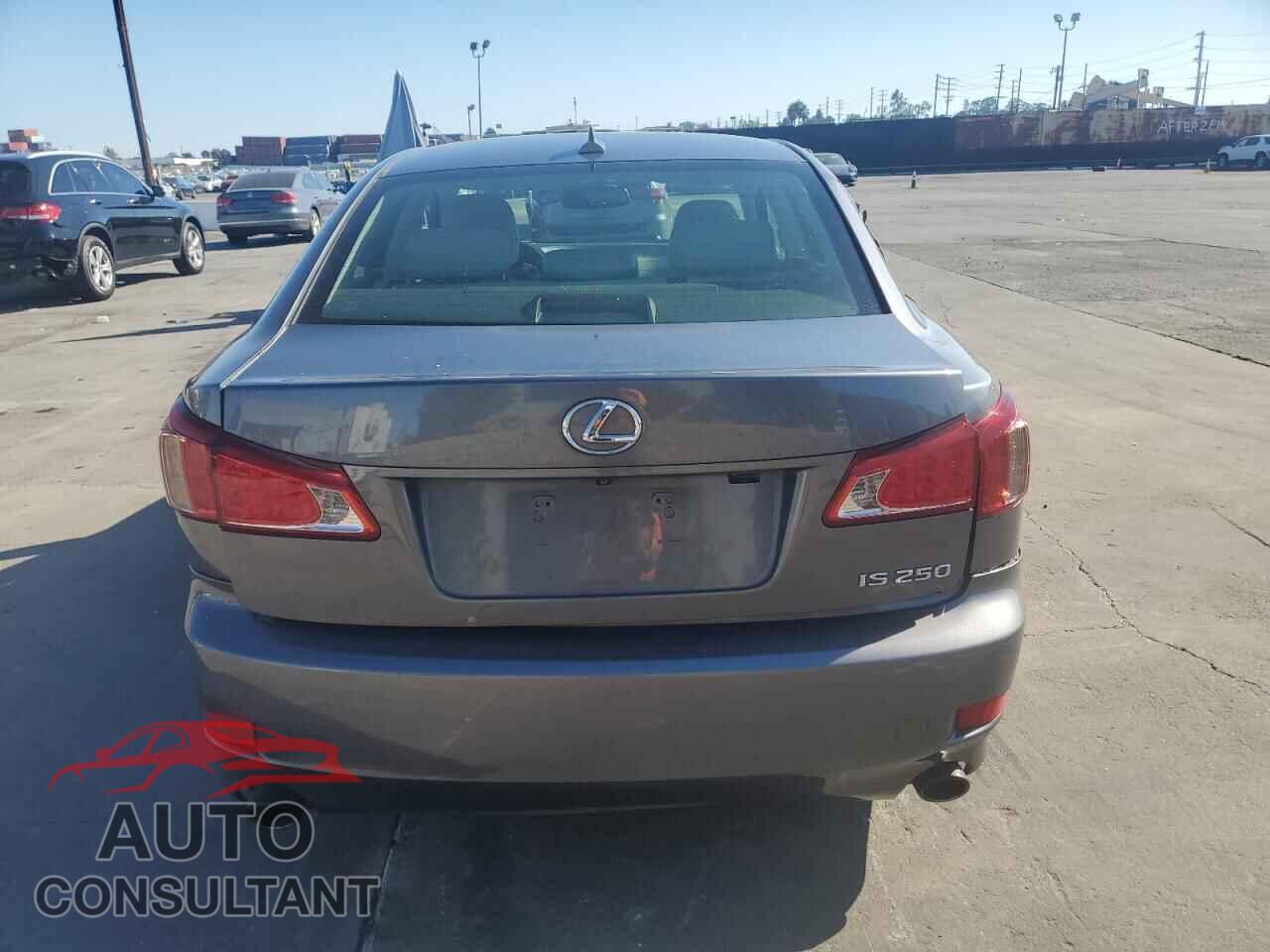 LEXUS IS 2012 - JTHBF5C21C5182766