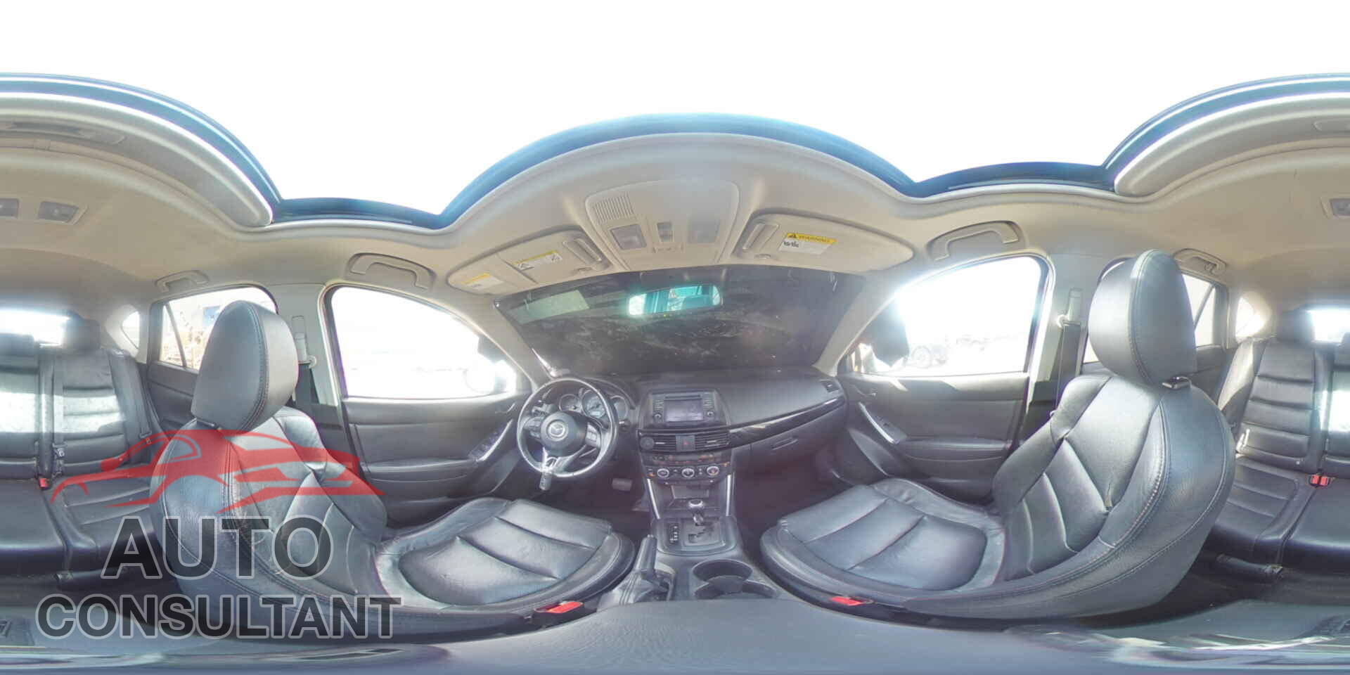 MAZDA CX-5 2014 - JM3KE4DY8E0333031