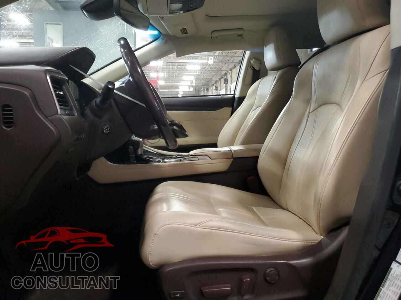 LEXUS RX450 2019 - 2T2BGMCA9KC029825