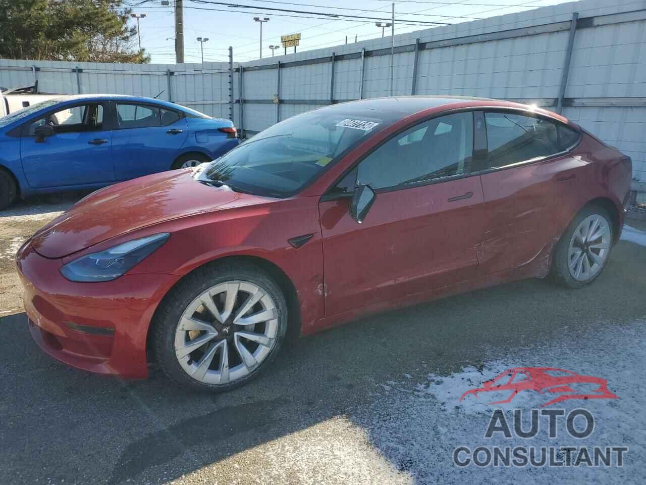 TESLA MODEL 3 2023 - 5YJ3E1EA0PF438566