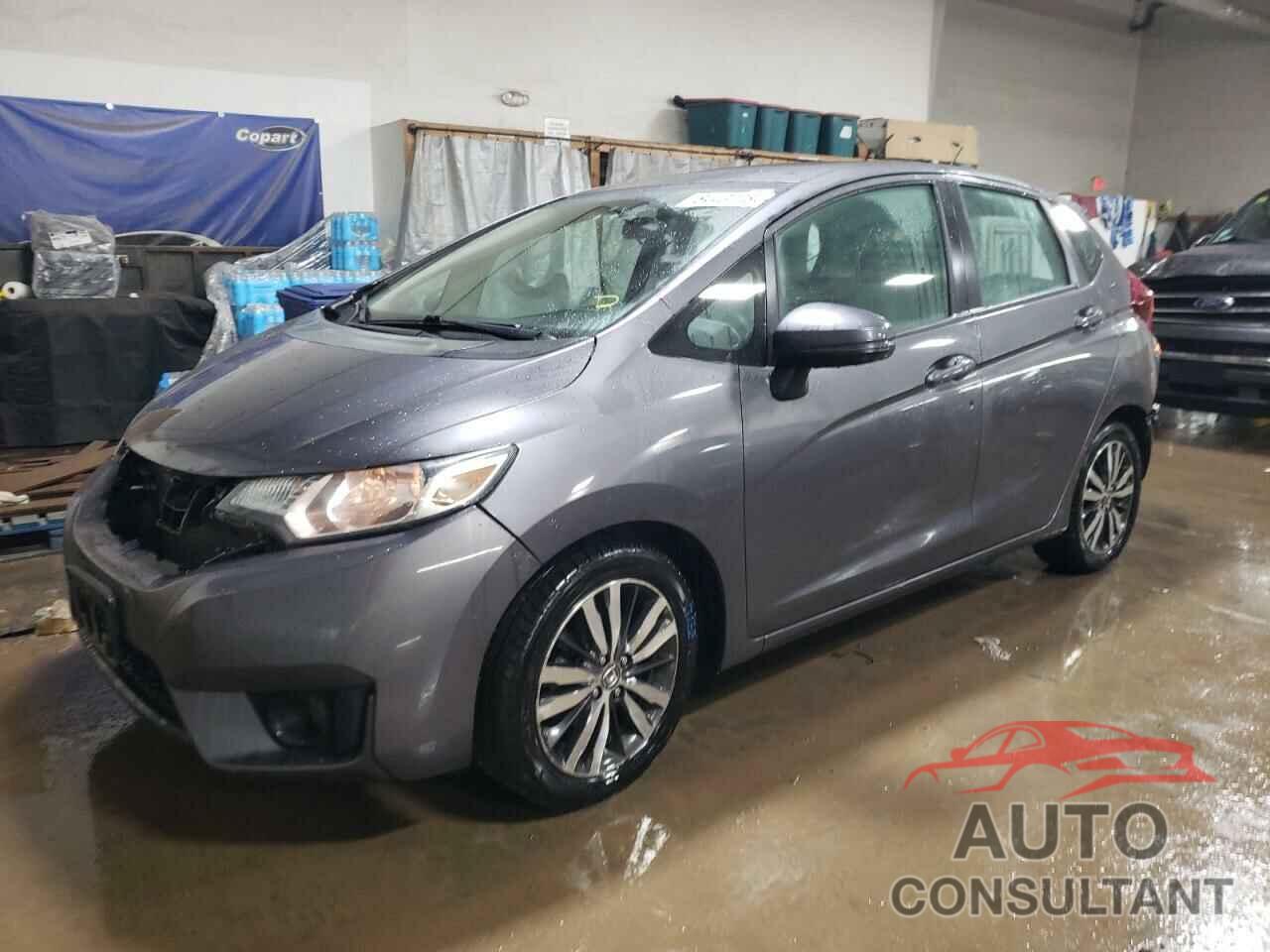 HONDA FIT 2015 - 3HGGK5H88FM761916