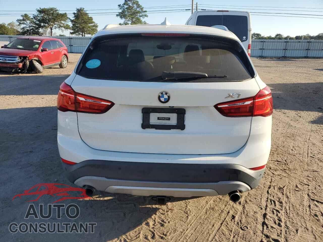 BMW X1 2017 - WBXHT3C36H5F70221