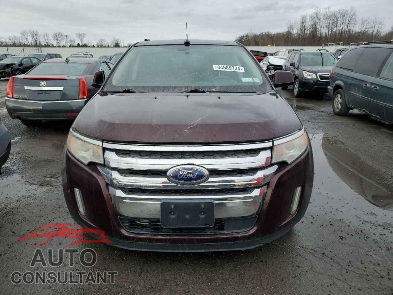 FORD EDGE 2011 - 2FMDK4KC7BBA17921