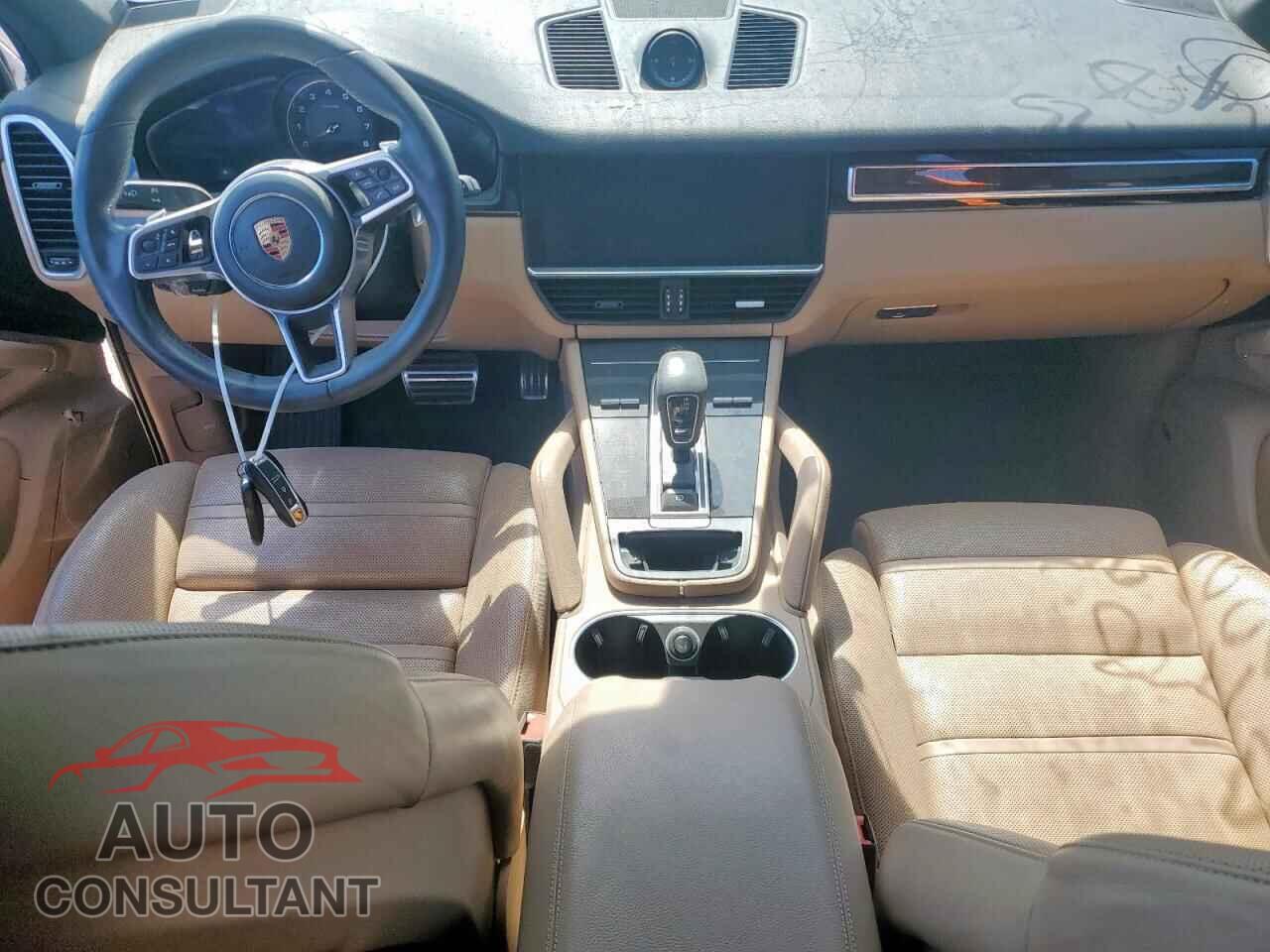 PORSCHE CAYENNE 2019 - WP1AB2AY4KDA61778