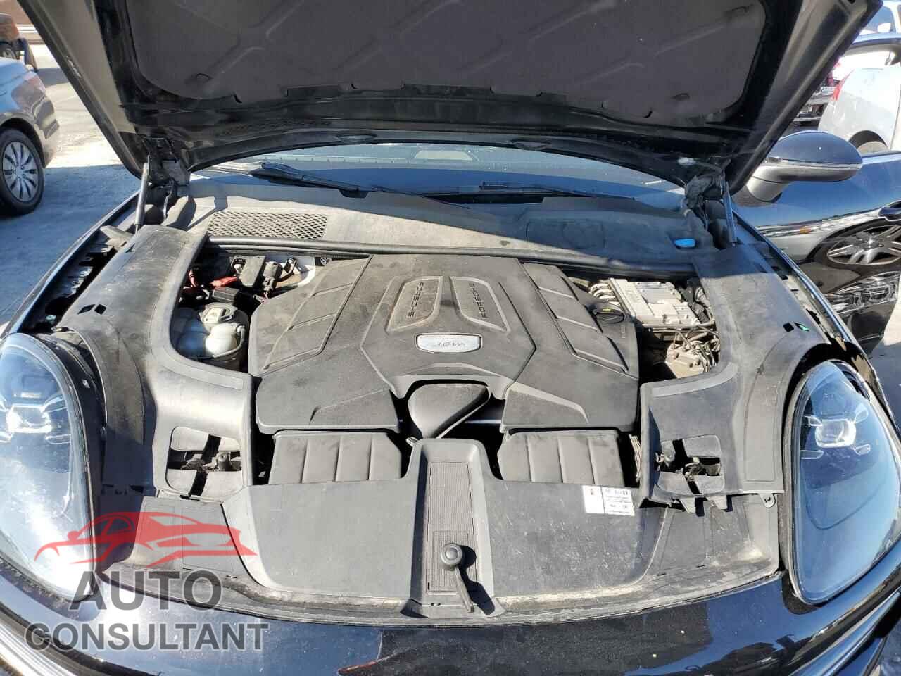PORSCHE CAYENNE 2019 - WP1AA2AY3KDA03339