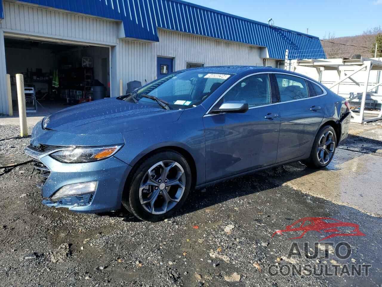 CHEVROLET MALIBU 2024 - 1G1ZD5ST0RF206695